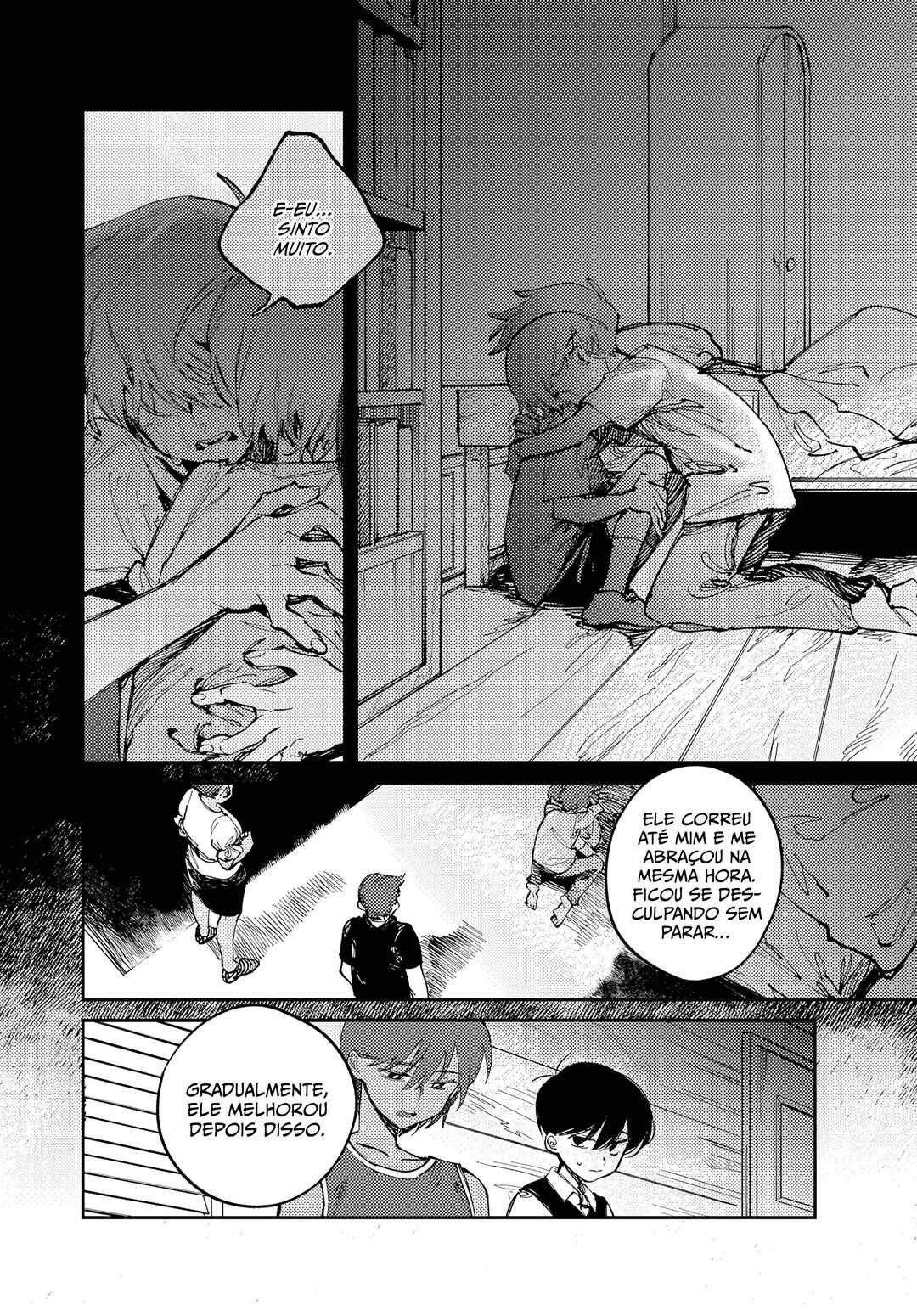 OMORI Chapter 10 - Page 20