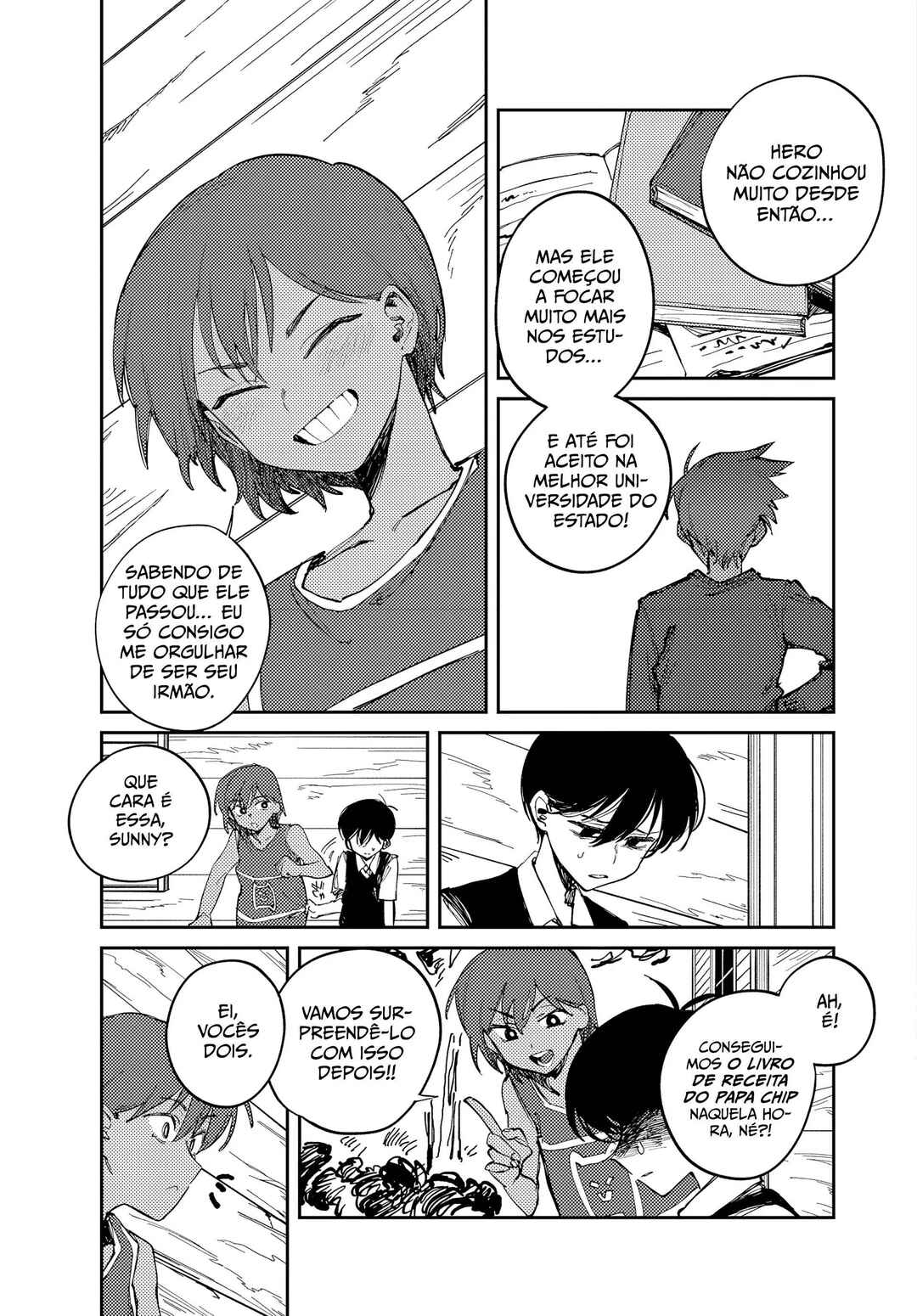 OMORI Chapter 10 - Page 21