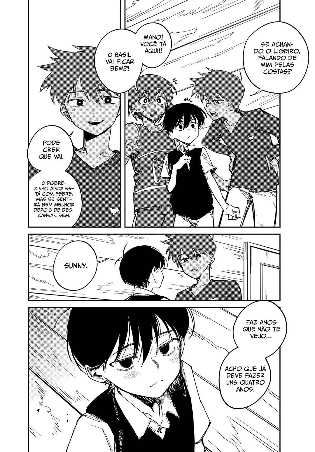OMORI Chapter 10 - Page 22
