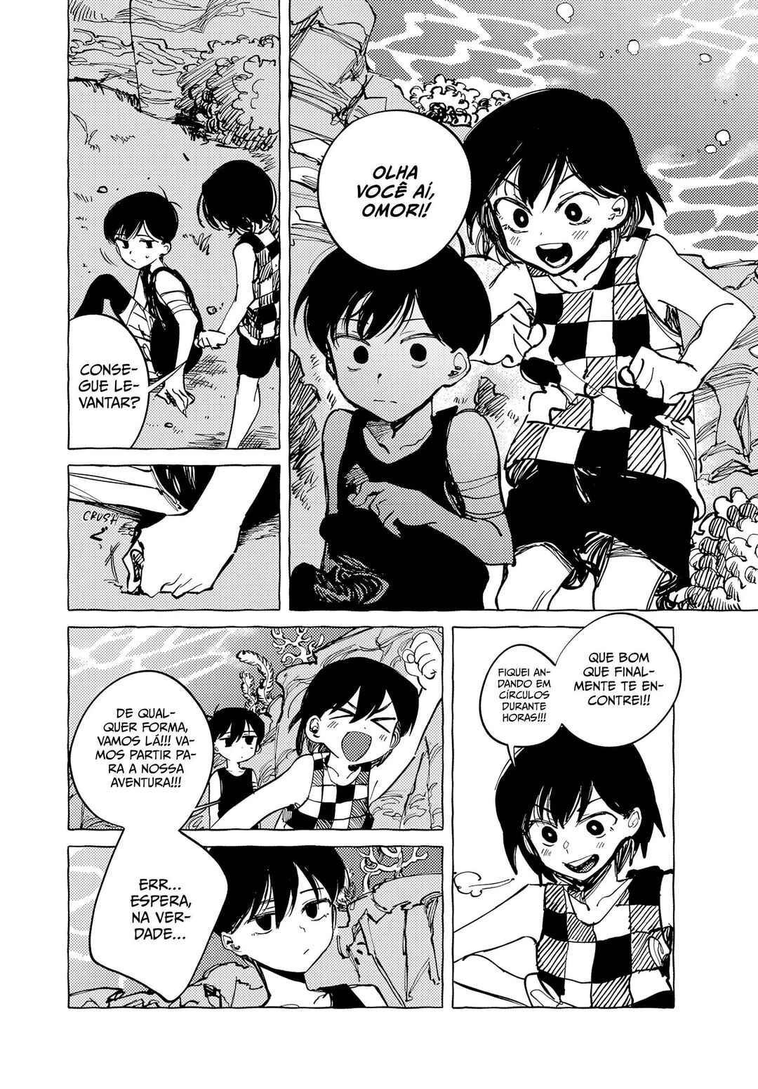 OMORI Chapter 10 - Page 30