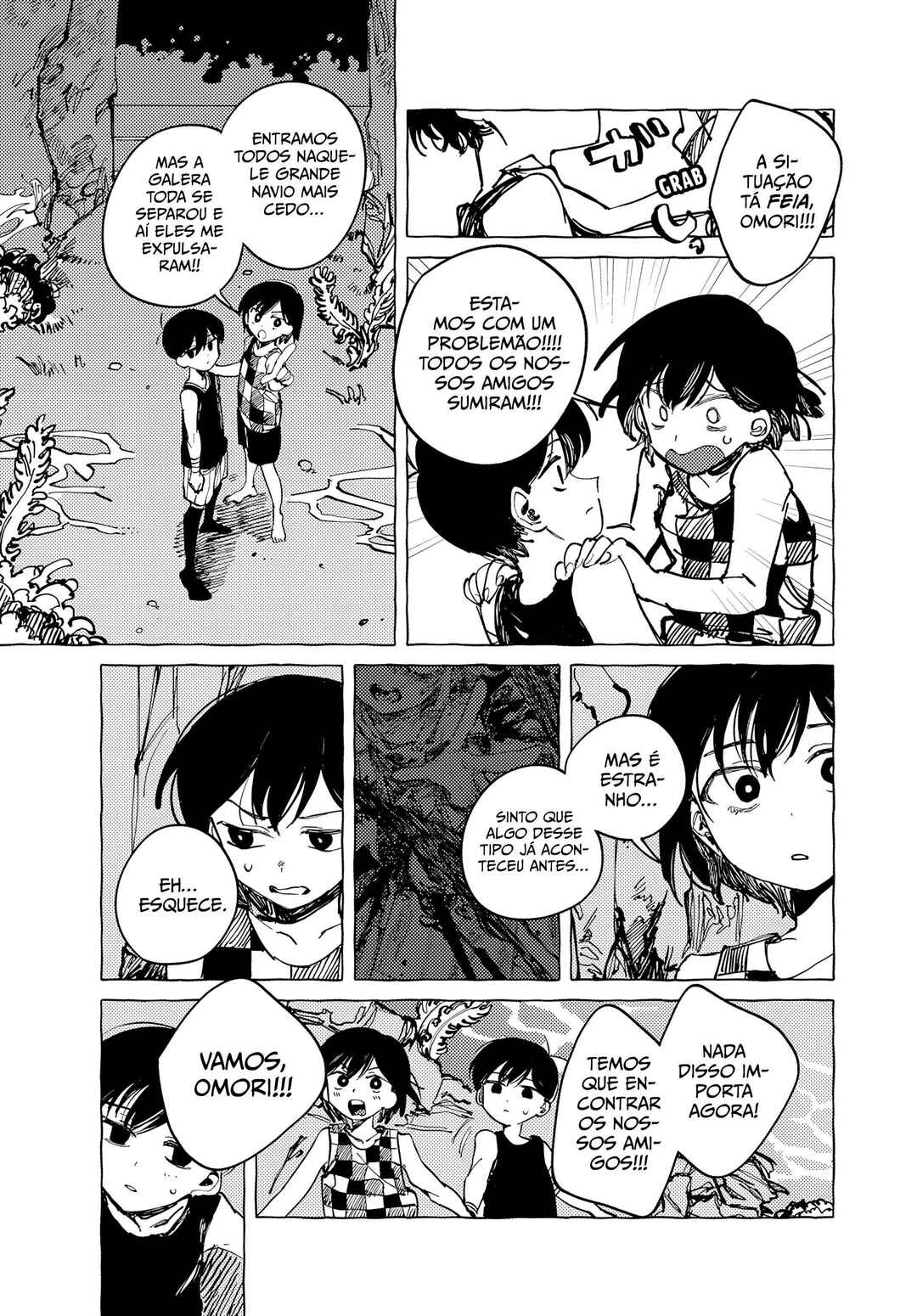 OMORI Chapter 10 - Page 31