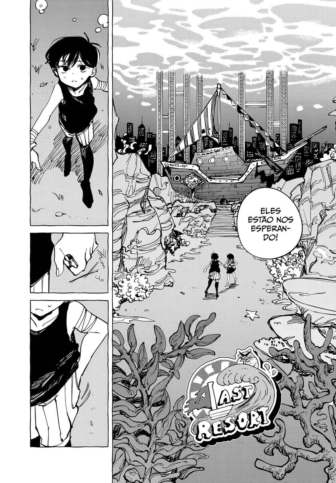 OMORI Chapter 10 - Page 32
