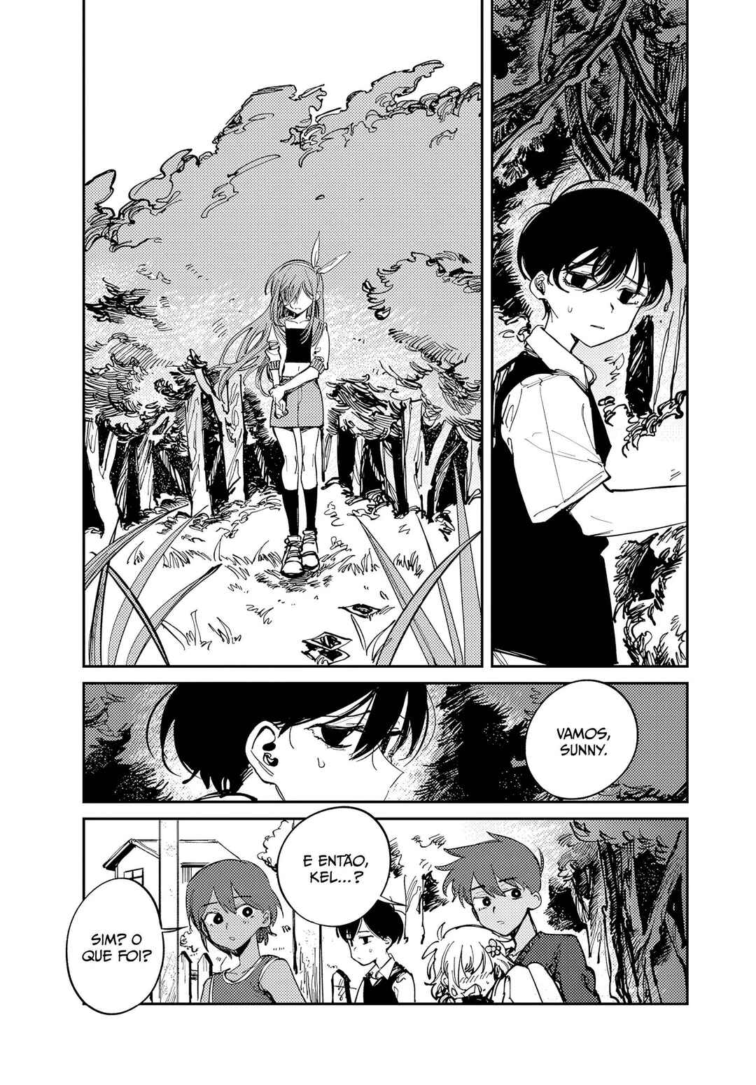 OMORI Chapter 10 - Page 5