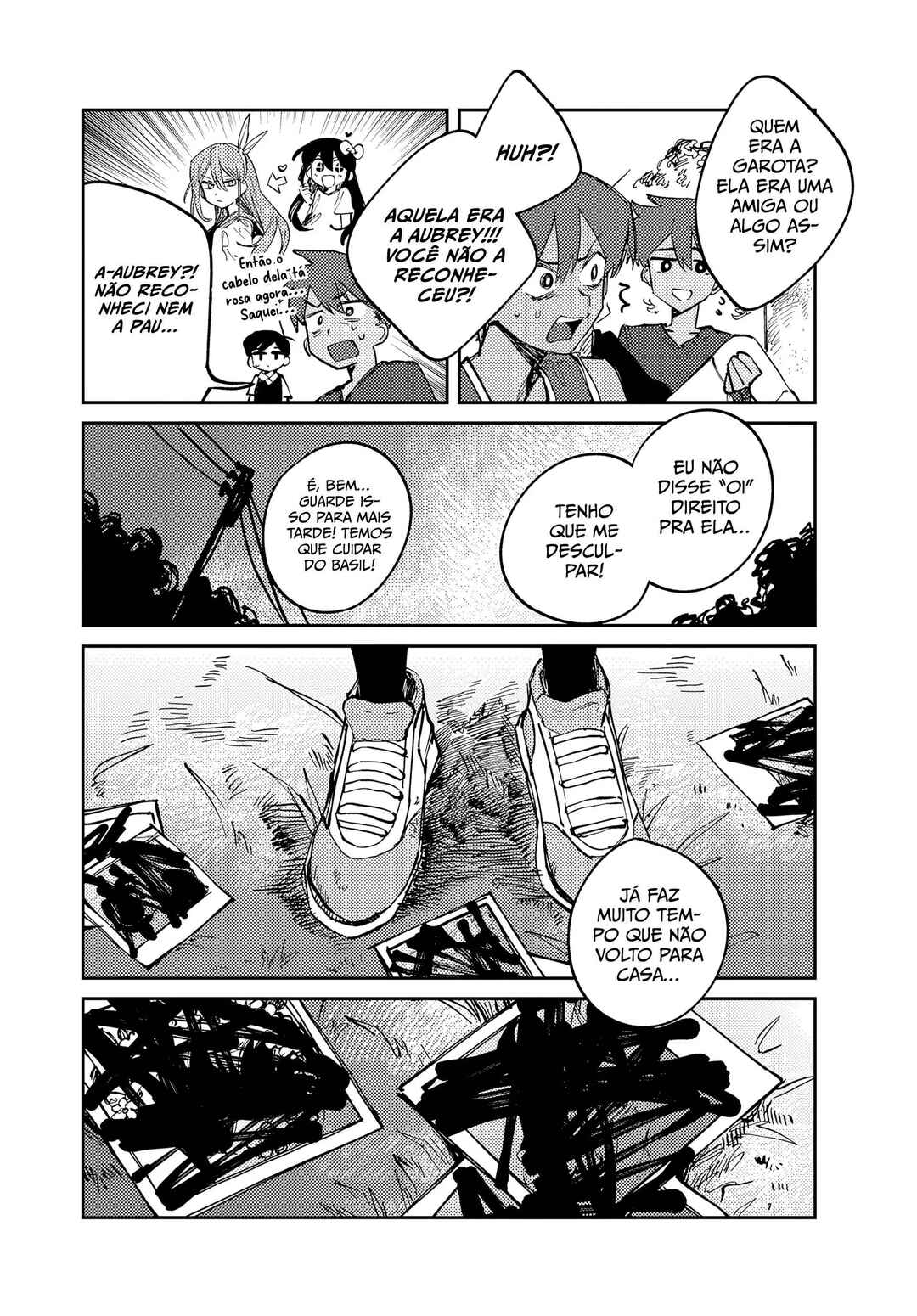 OMORI Chapter 10 - Page 6
