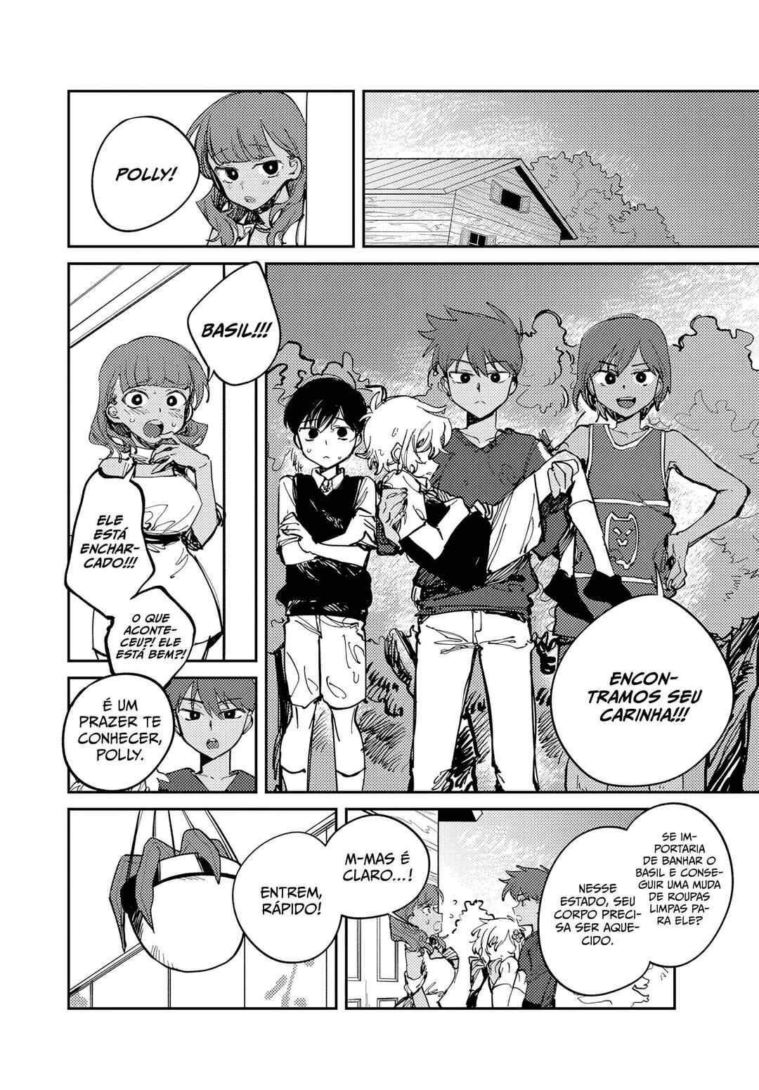 OMORI Chapter 10 - Page 8
