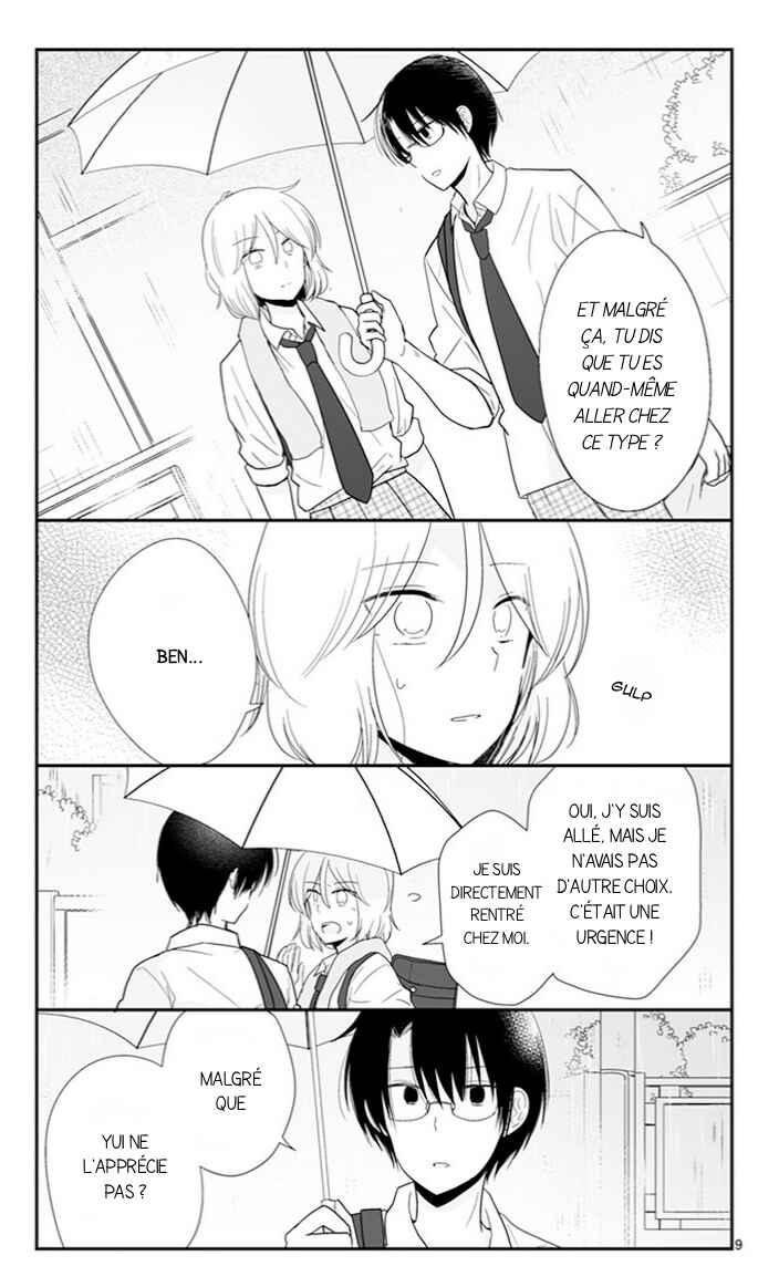 Shishunki Bitter Change Chapter 50 - Page 10