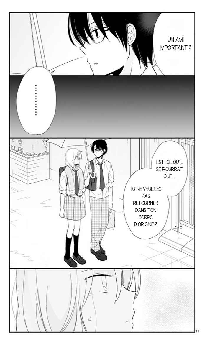 Shishunki Bitter Change Chapter 50 - Page 12