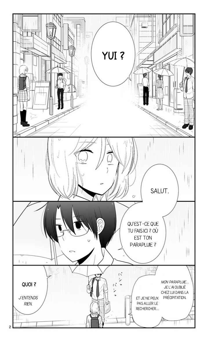 Shishunki Bitter Change Chapter 50 - Page 3