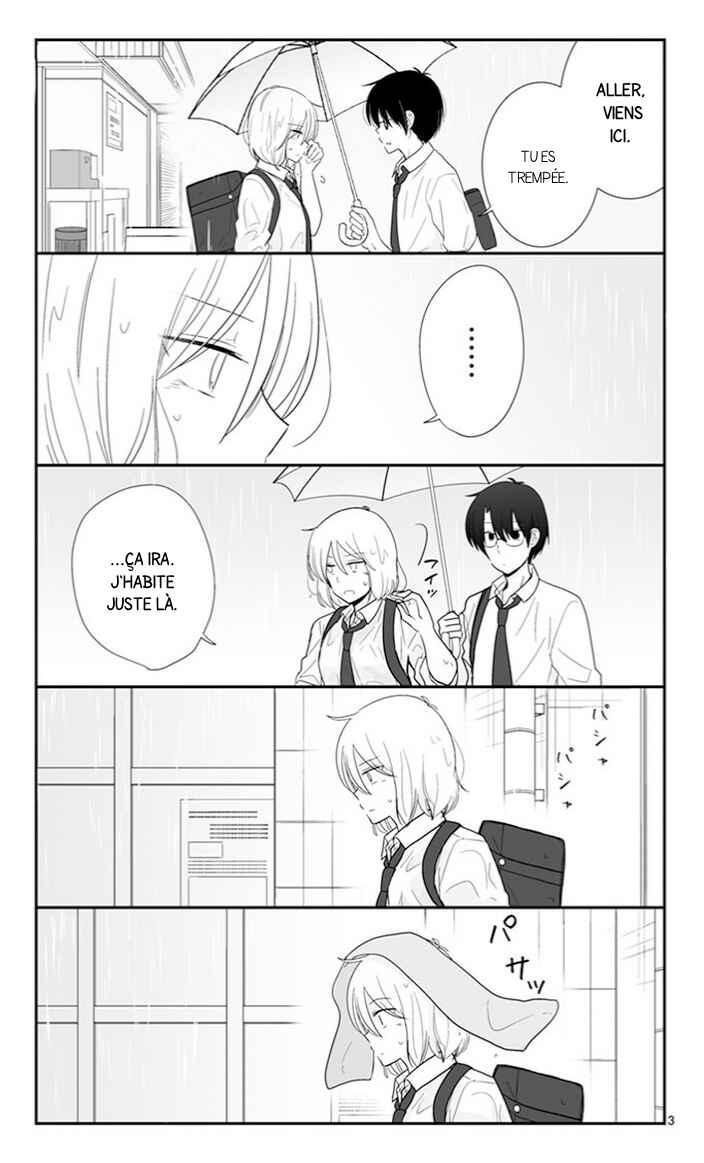 Shishunki Bitter Change Chapter 50 - Page 4