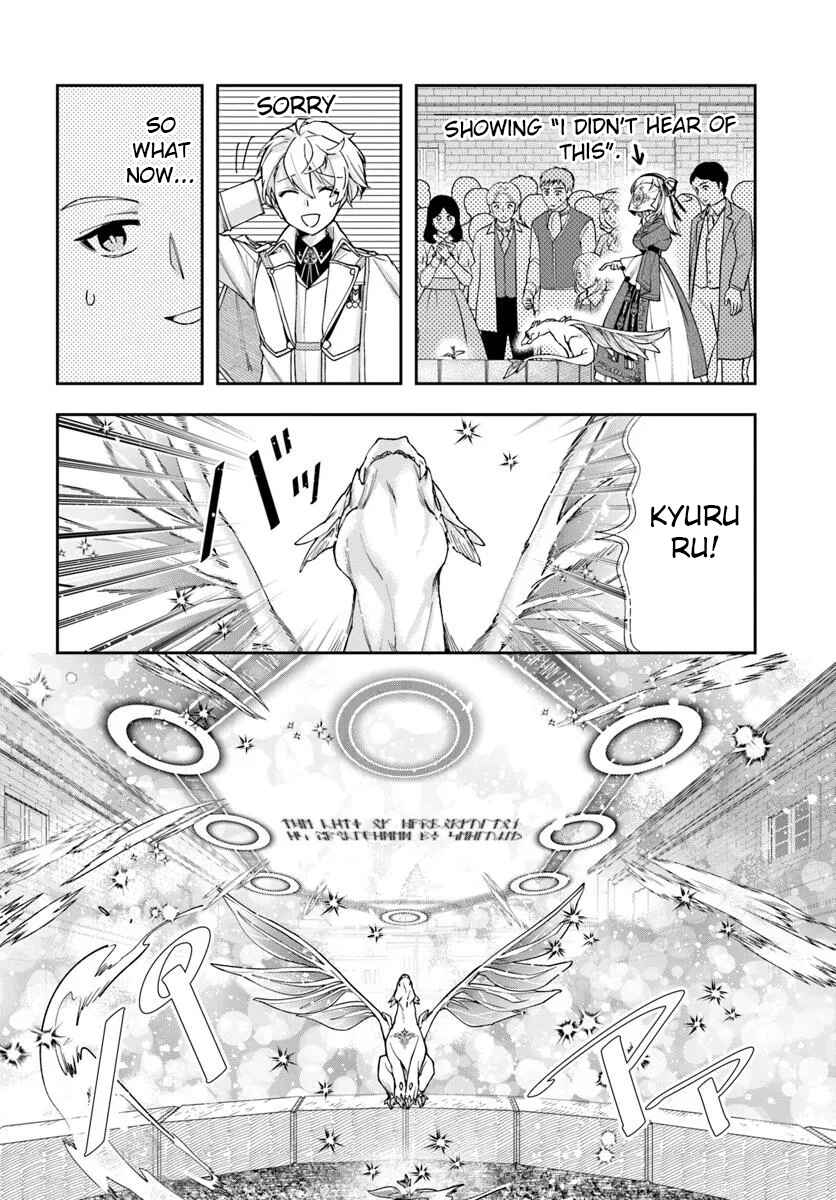 Henkyou no Renkinjutsushi Chapter 36 - Page 6