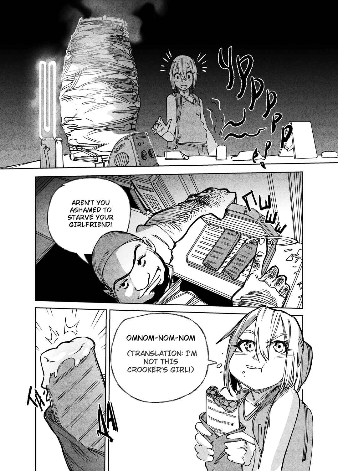 City: Crime Stories Chapter 18 - Page 13