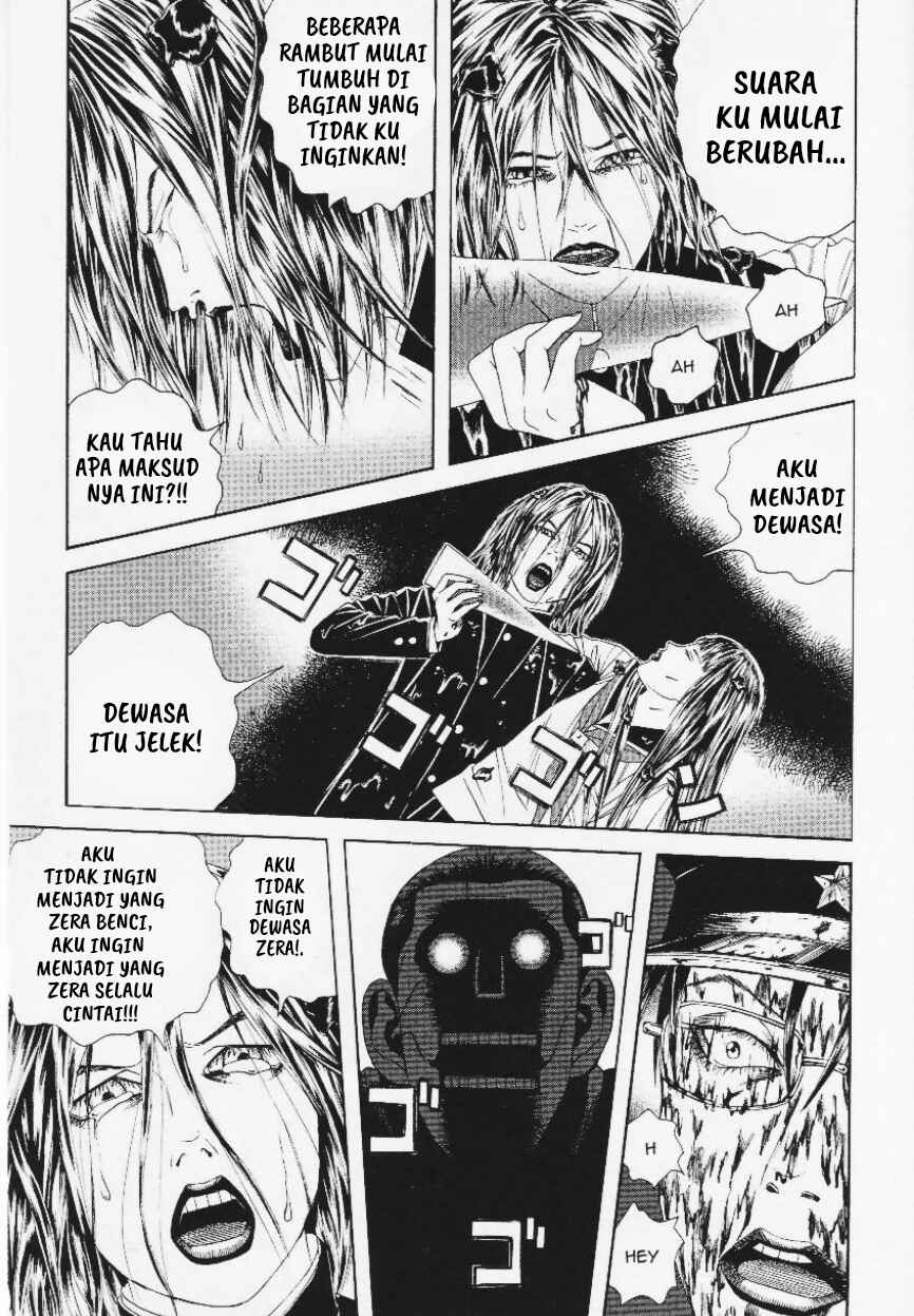 Lychee☆Hikari Club Chapter 9 - Page 20