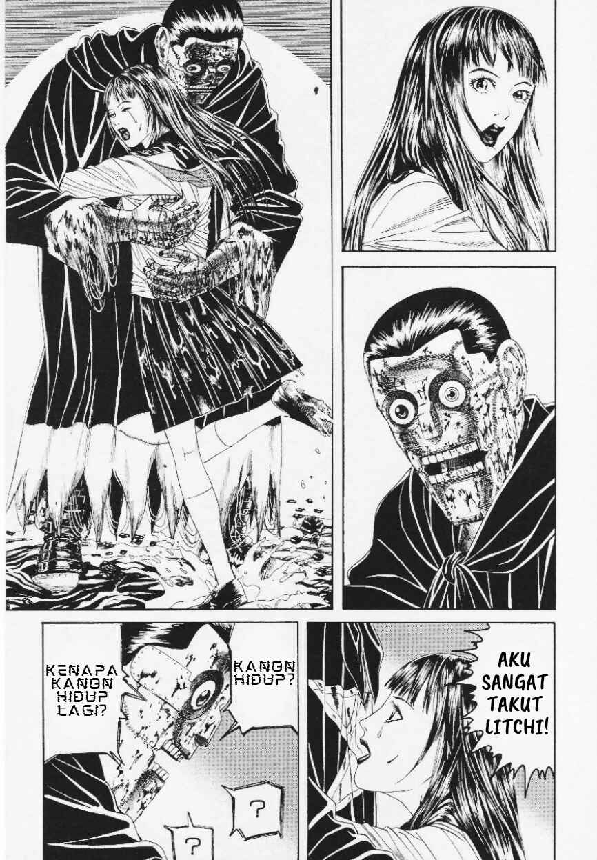 Lychee☆Hikari Club Chapter 9 - Page 24