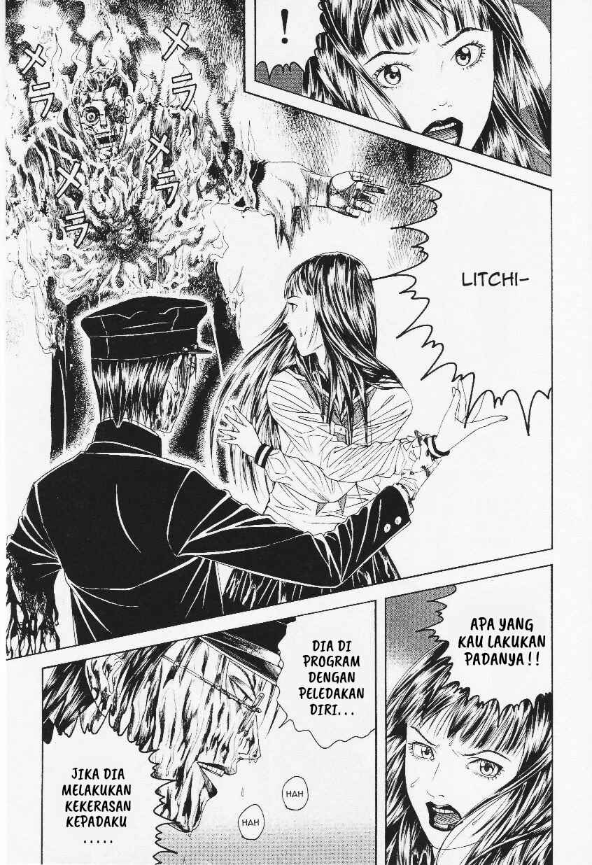 Lychee☆Hikari Club Chapter 9 - Page 30