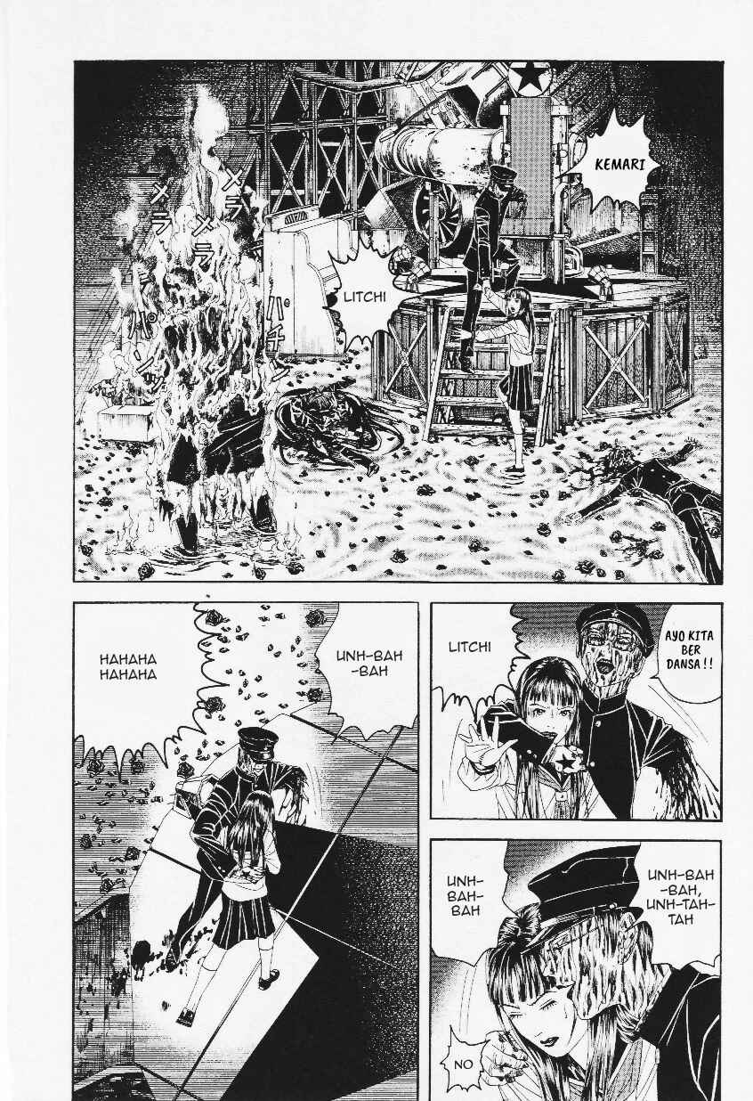 Lychee☆Hikari Club Chapter 9 - Page 31