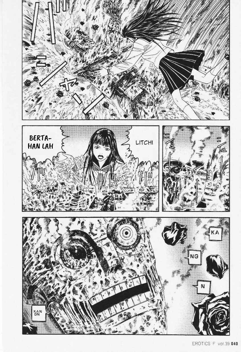 Lychee☆Hikari Club Chapter 9 - Page 41