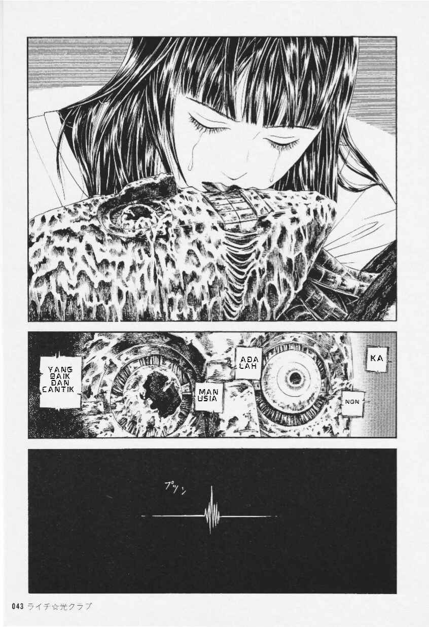 Lychee☆Hikari Club Chapter 9 - Page 44