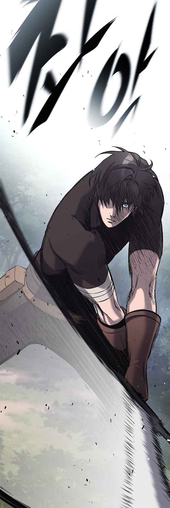 Oneul man Saneun Gisa Chapter 17 - Page 50