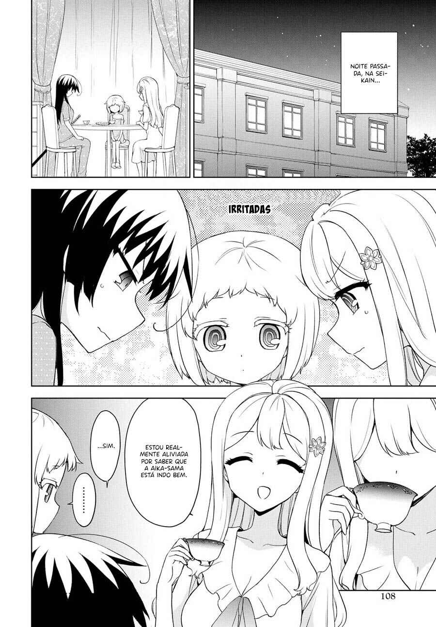 Ore ga Ojousama Gakkou ni "Shomin Sample" to shite Rachirareta Ken Chapter 72 - Page 10