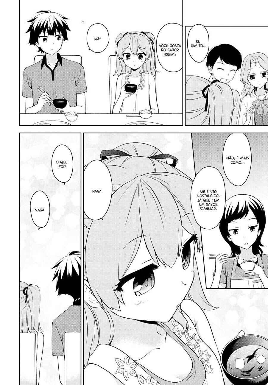 Ore ga Ojousama Gakkou ni "Shomin Sample" to shite Rachirareta Ken Chapter 72 - Page 20