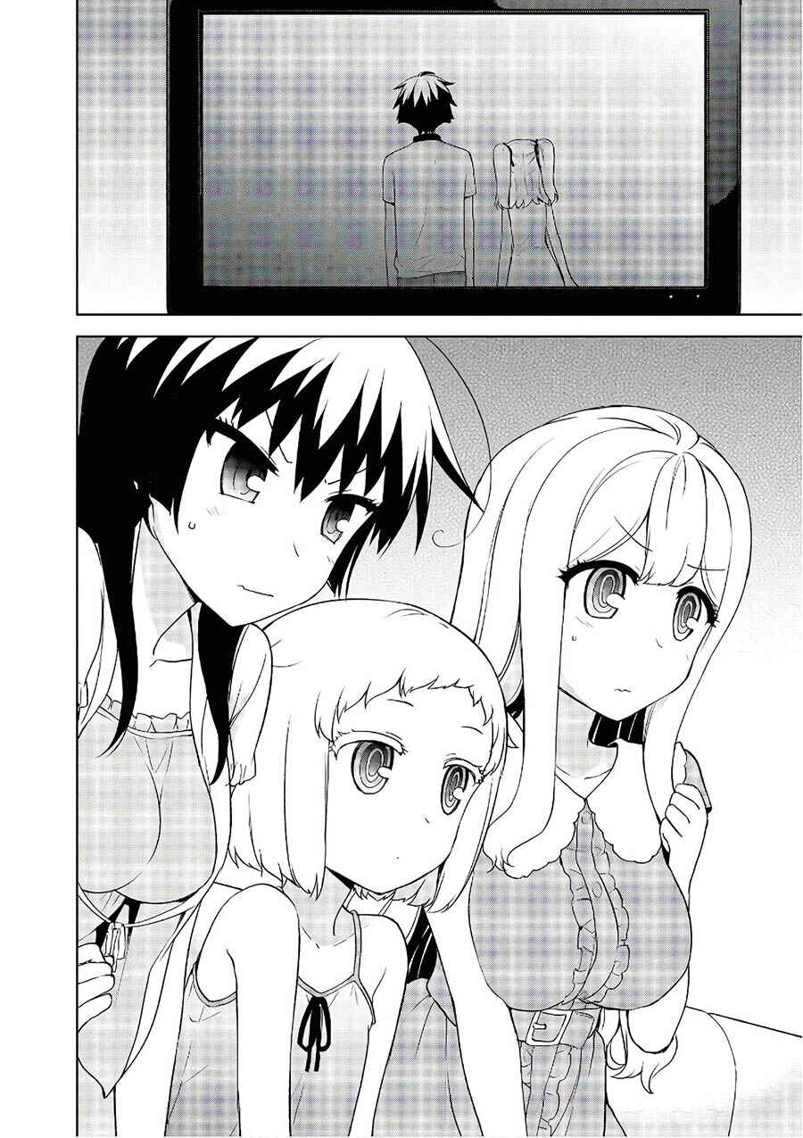 Ore ga Ojousama Gakkou ni "Shomin Sample" to shite Rachirareta Ken Chapter 72 - Page 24