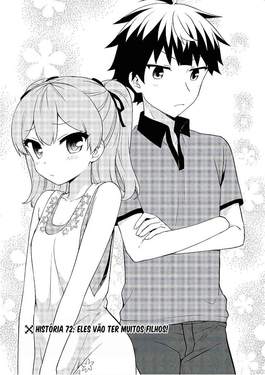 Ore ga Ojousama Gakkou ni "Shomin Sample" to shite Rachirareta Ken Chapter 72 - Page 3