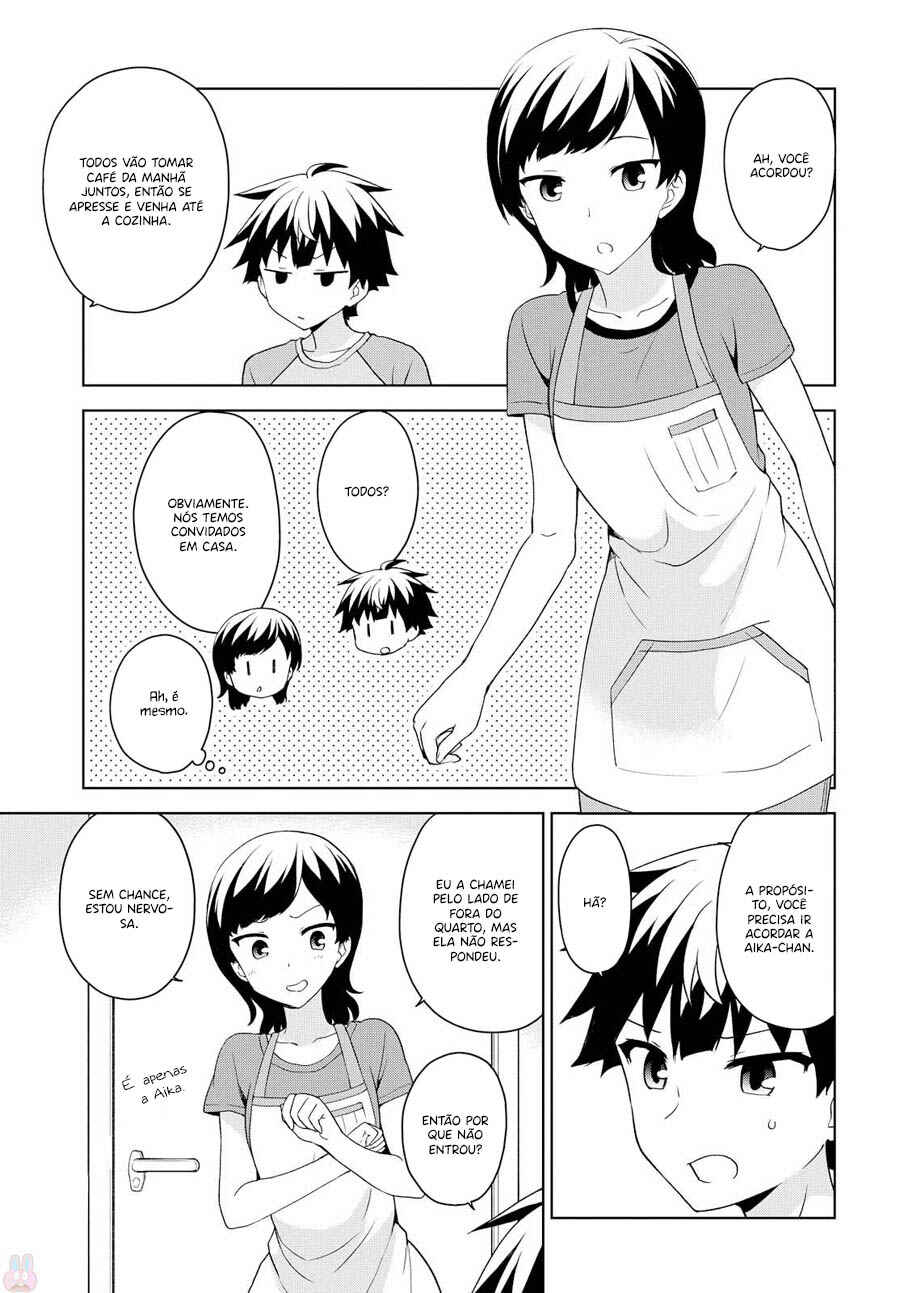 Ore ga Ojousama Gakkou ni "Shomin Sample" to shite Rachirareta Ken Chapter 72 - Page 5