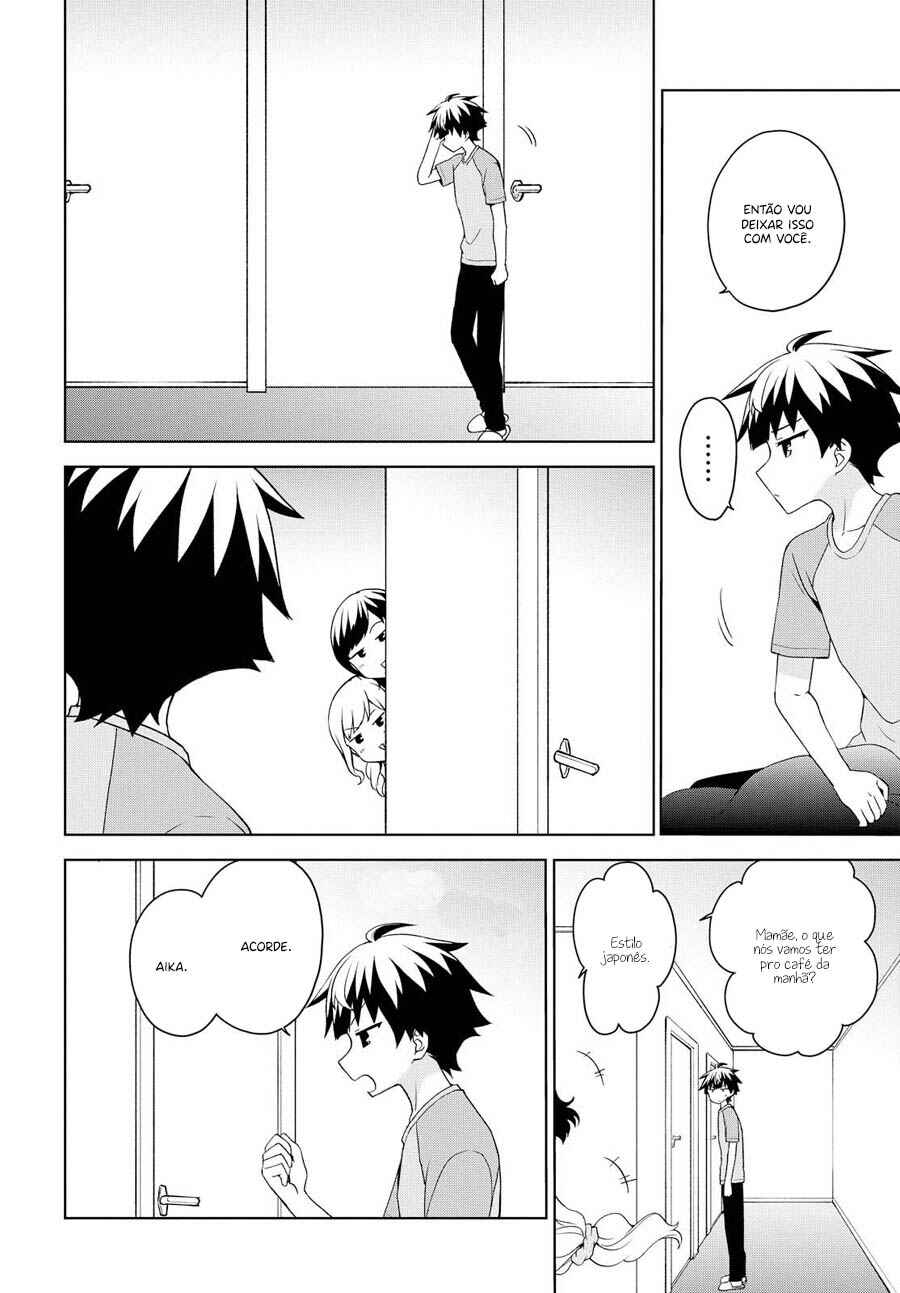 Ore ga Ojousama Gakkou ni "Shomin Sample" to shite Rachirareta Ken Chapter 72 - Page 6