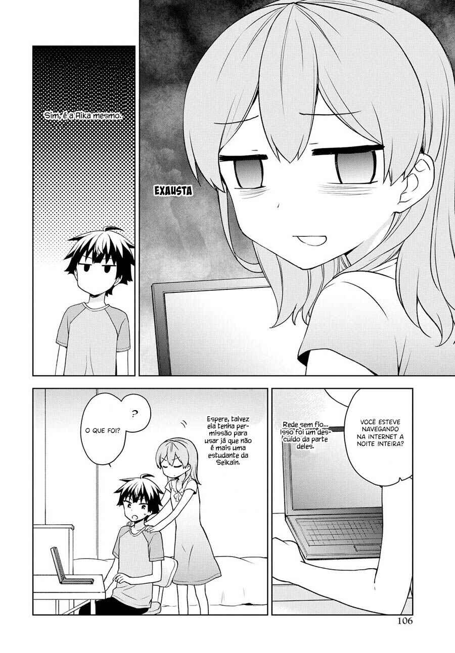 Ore ga Ojousama Gakkou ni "Shomin Sample" to shite Rachirareta Ken Chapter 72 - Page 8