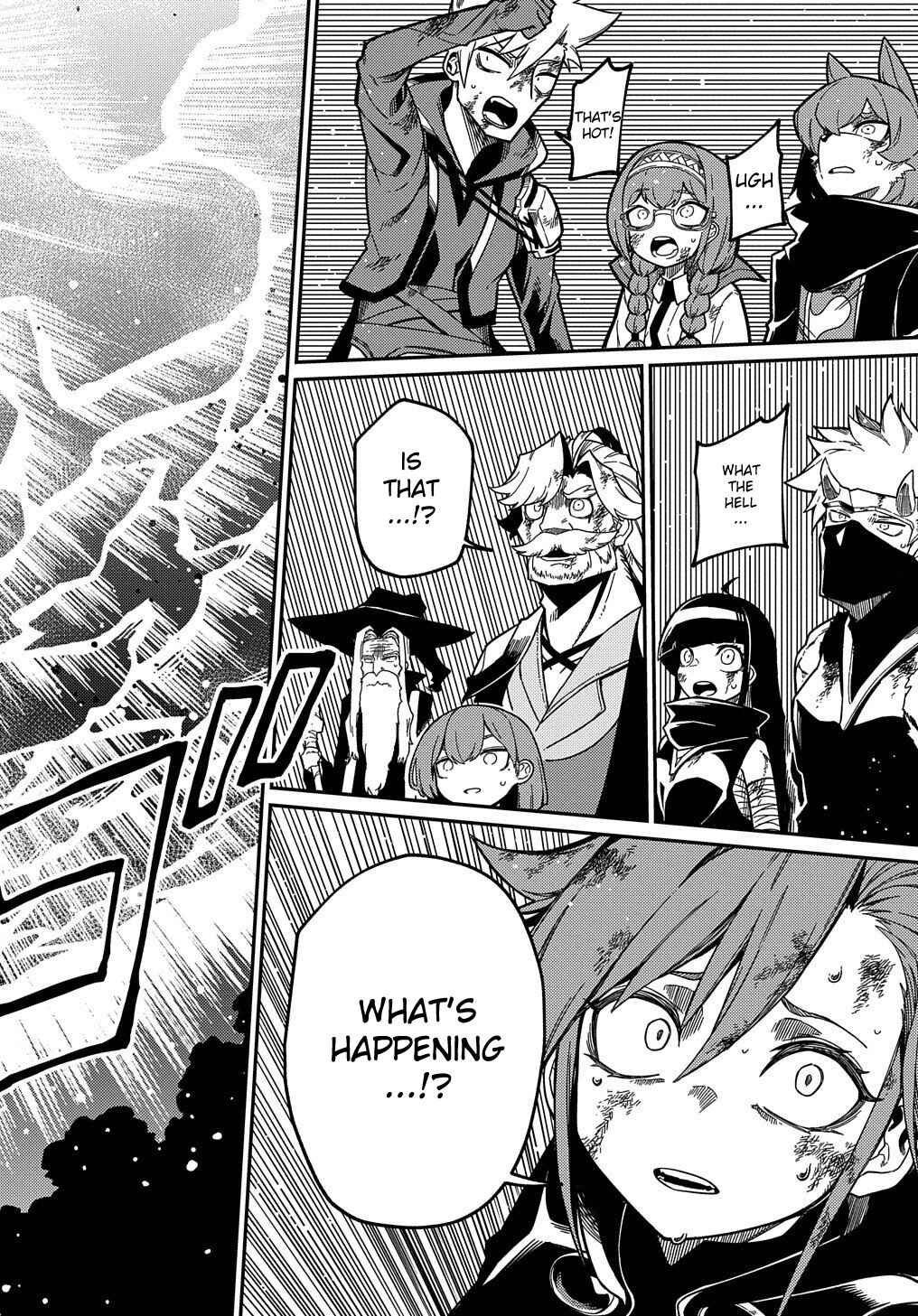 Netachara-Tensei Toka Anmarida! Chapter 17 - Page 7
