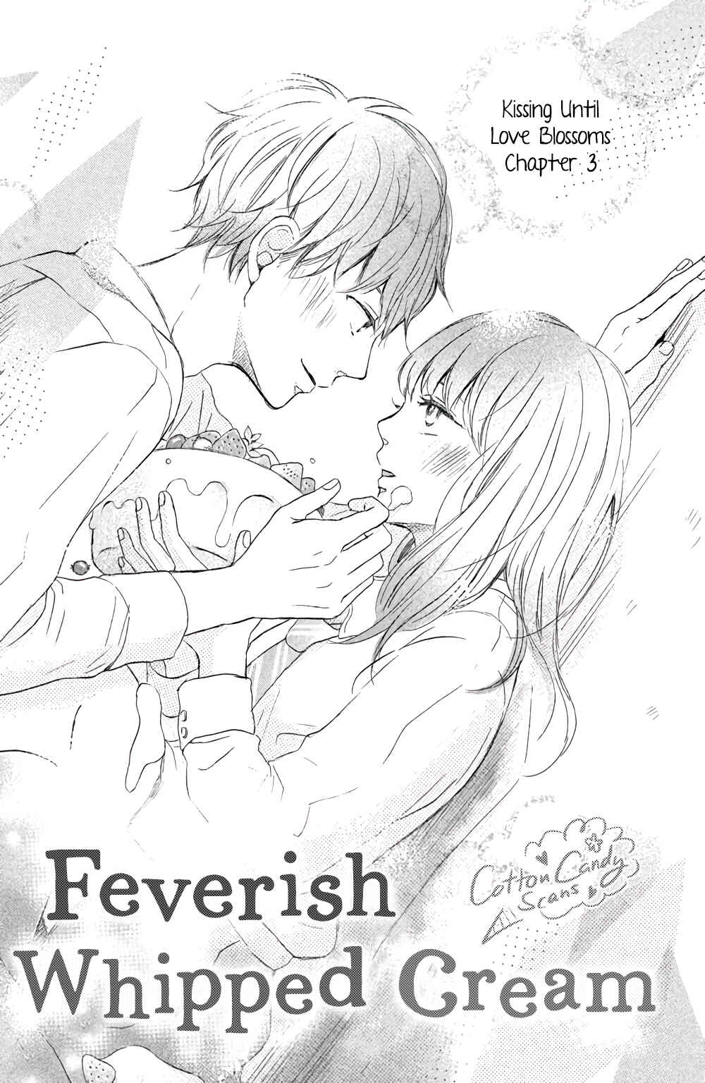 Kissing Until Love Blossoms Chapter 3 - Page 2