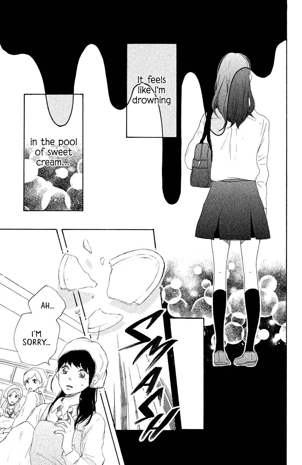 Kissing Until Love Blossoms Chapter 3 - Page 32