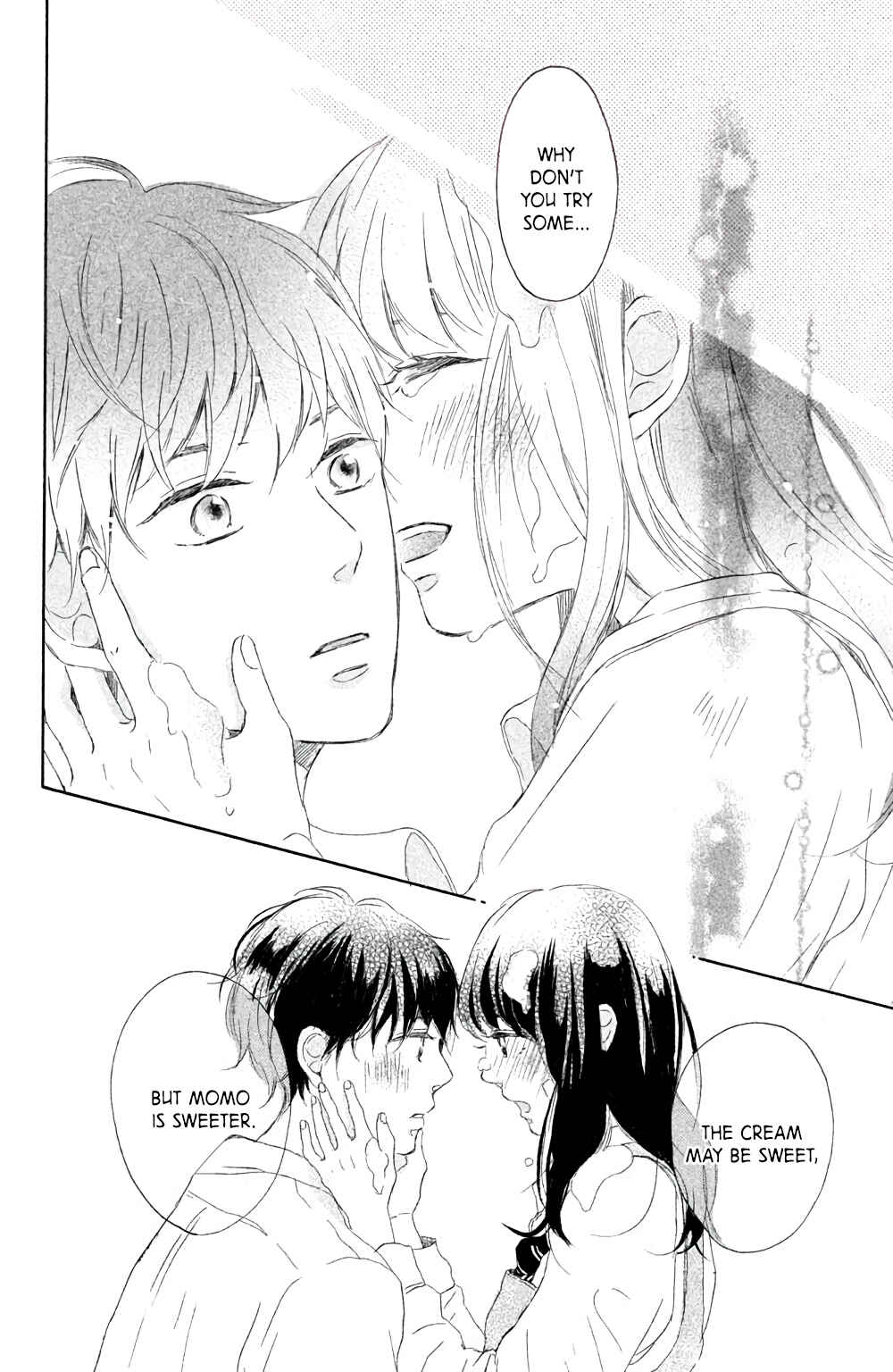Kissing Until Love Blossoms Chapter 3 - Page 41