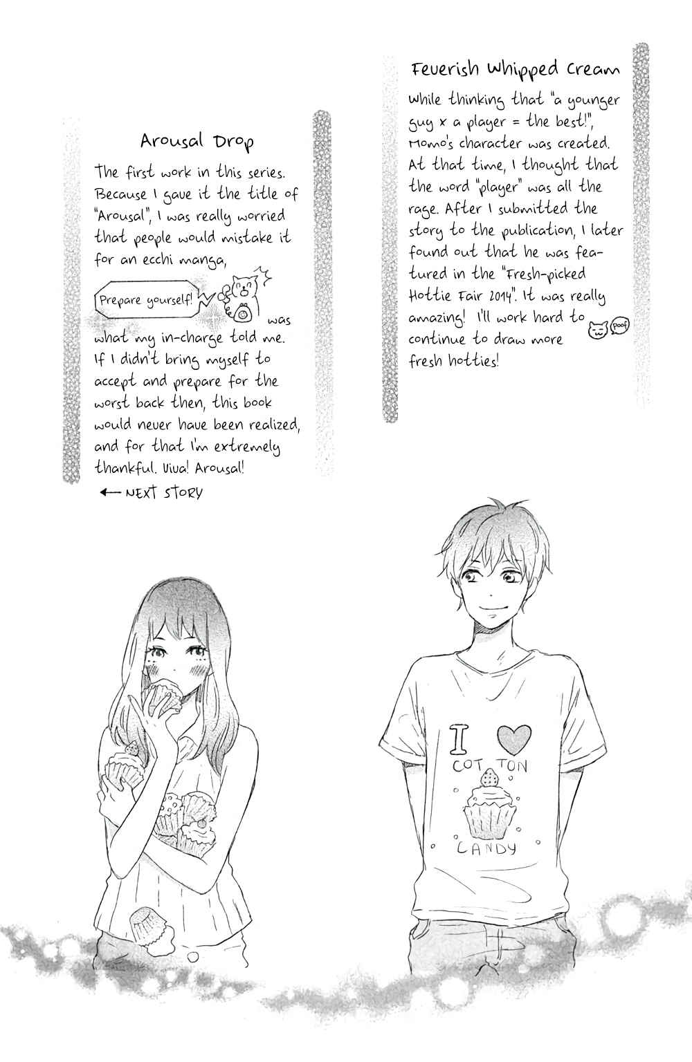 Kissing Until Love Blossoms Chapter 3 - Page 45