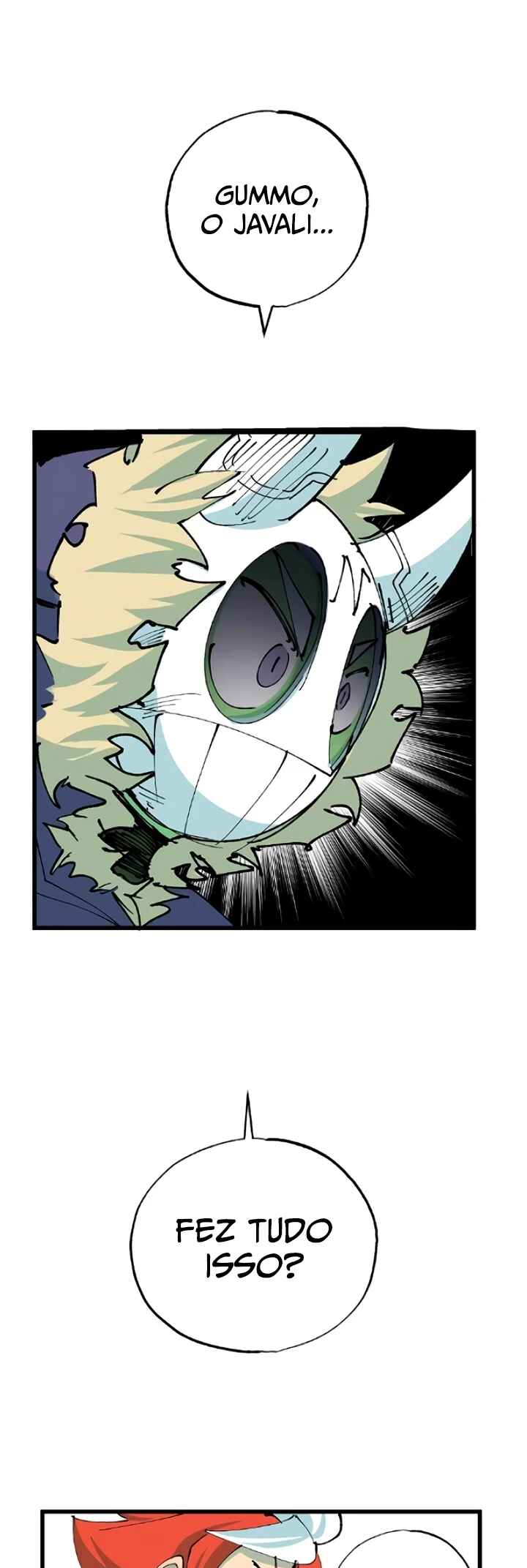 Just a Goblin Chapter 18 - Page 1