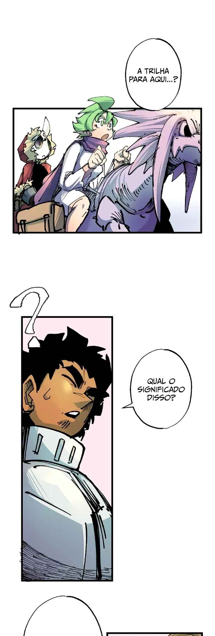 Just a Goblin Chapter 18 - Page 10