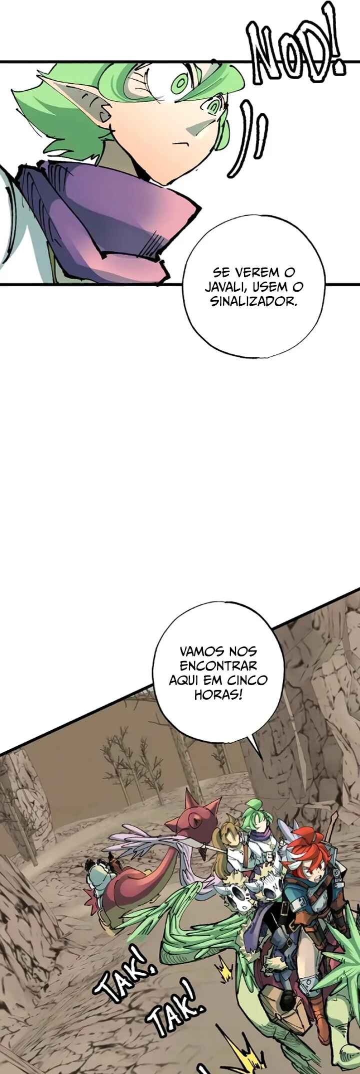 Just a Goblin Chapter 18 - Page 15