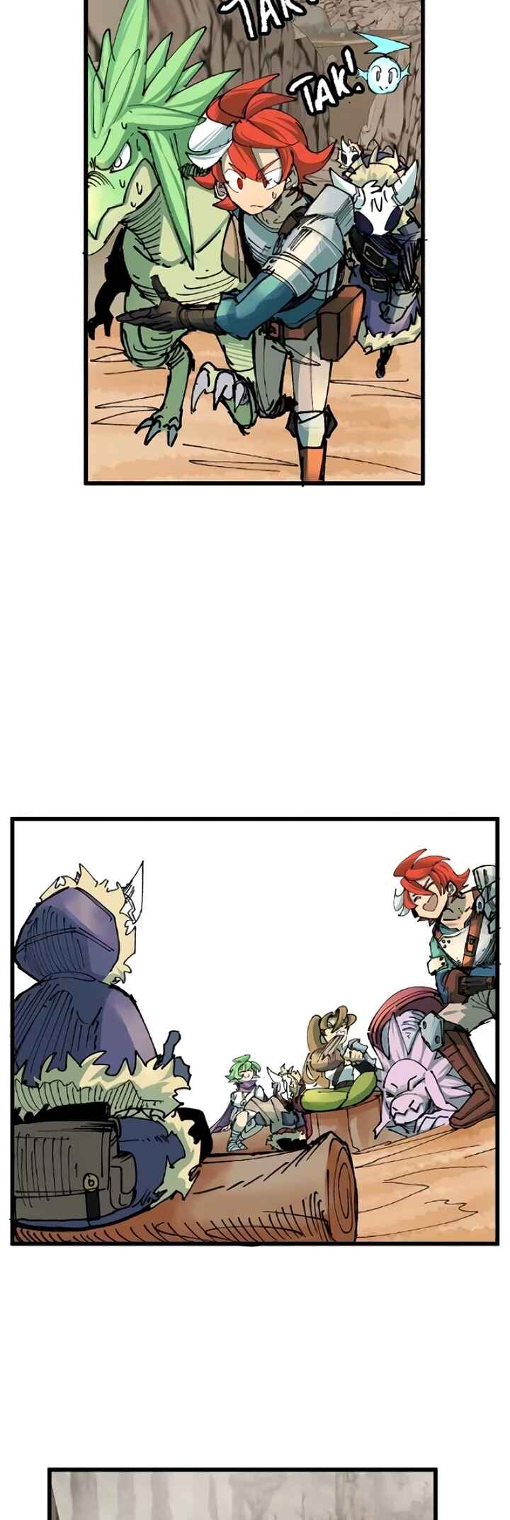 Just a Goblin Chapter 18 - Page 17