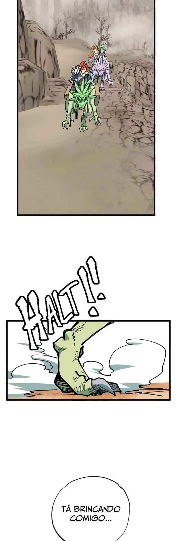 Just a Goblin Chapter 18 - Page 18