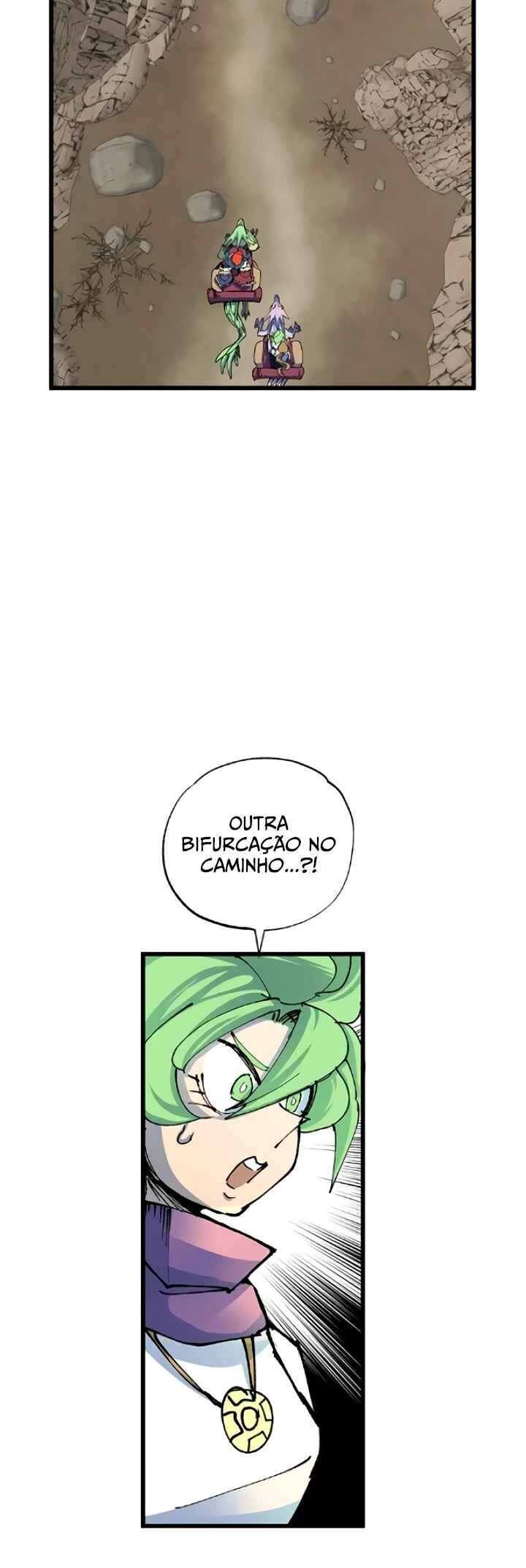 Just a Goblin Chapter 18 - Page 20