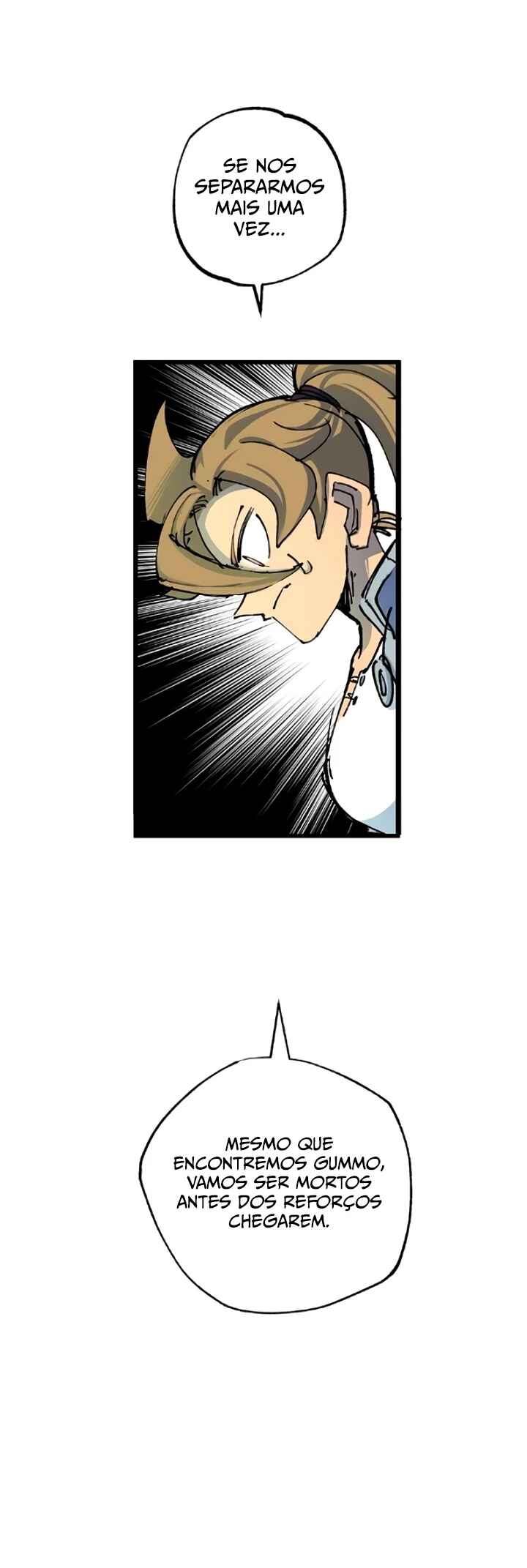 Just a Goblin Chapter 18 - Page 21