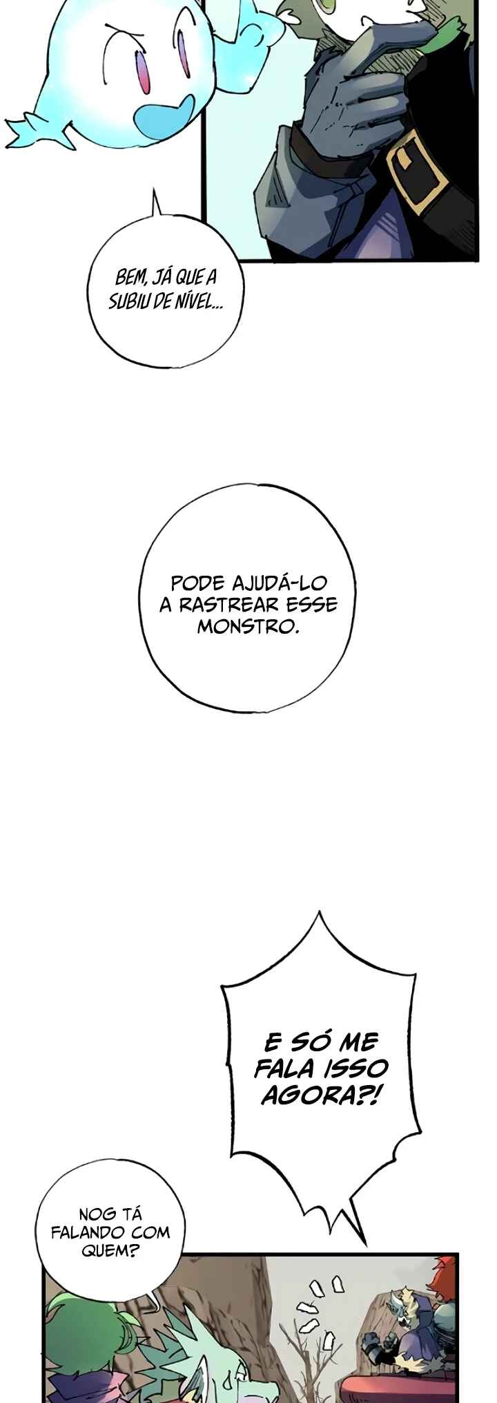 Just a Goblin Chapter 18 - Page 23
