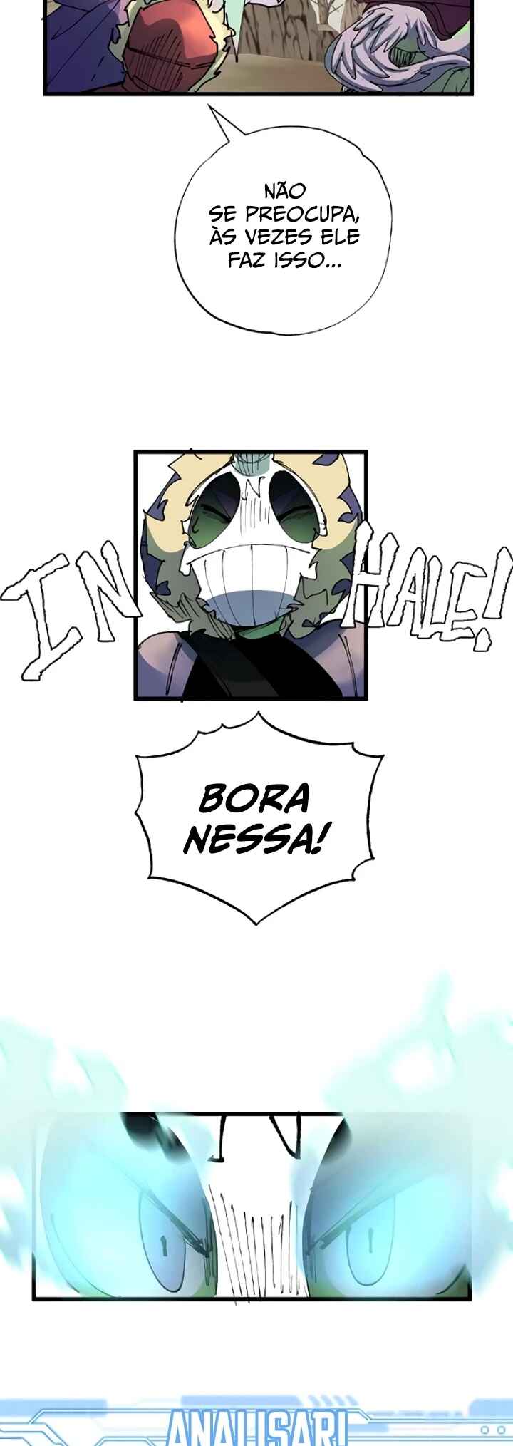 Just a Goblin Chapter 18 - Page 24