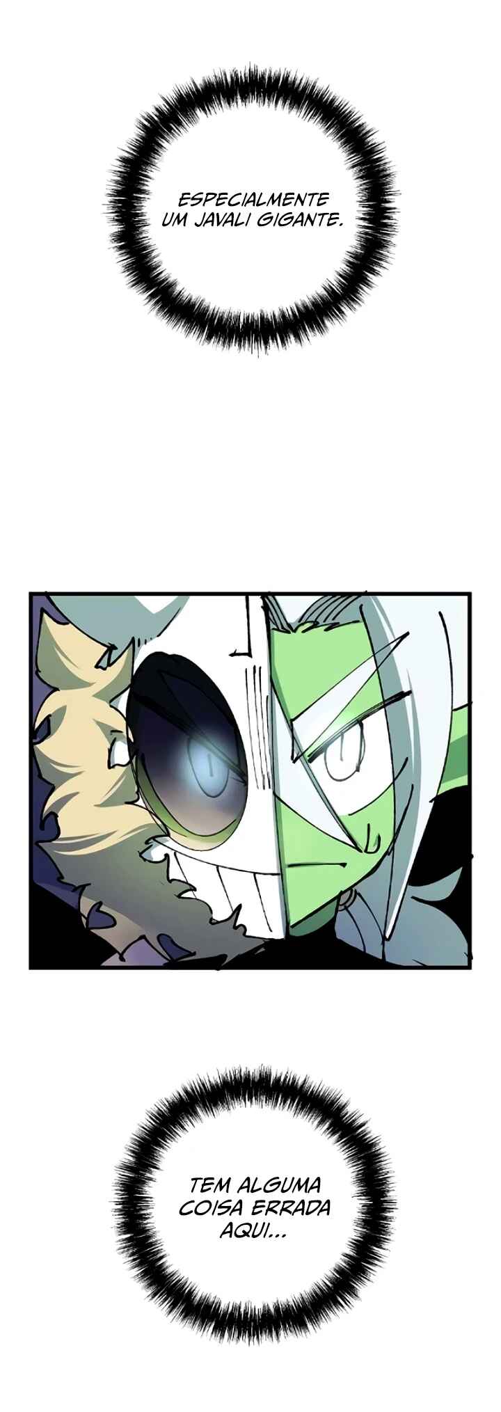 Just a Goblin Chapter 18 - Page 28