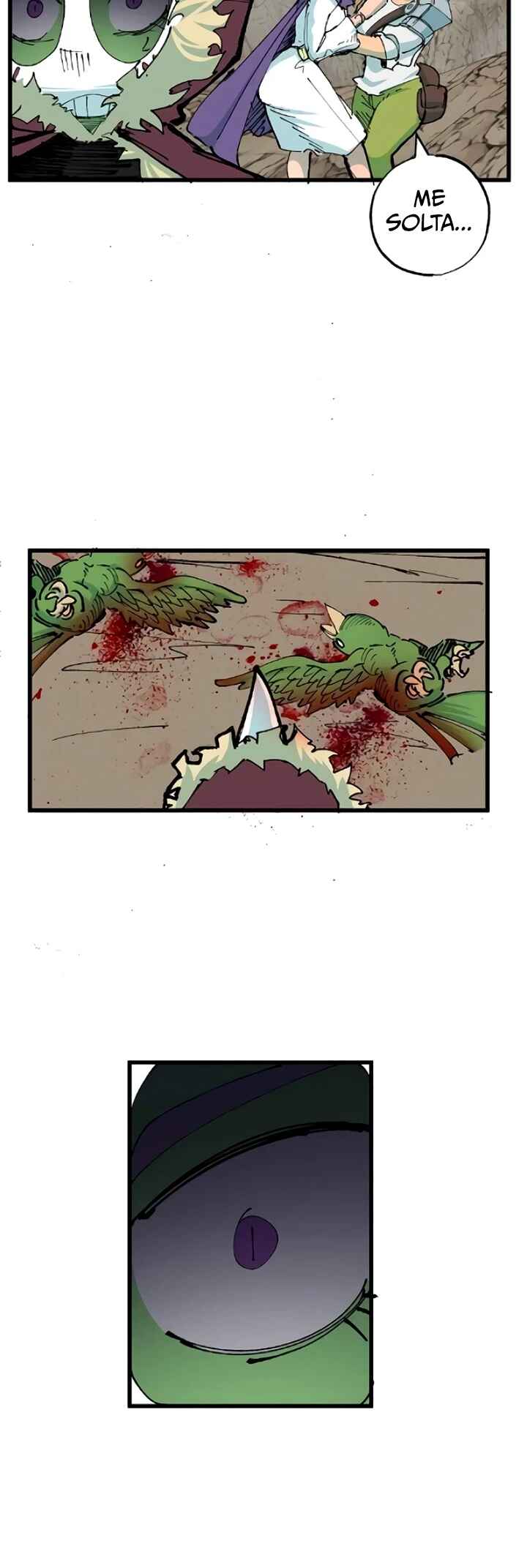 Just a Goblin Chapter 18 - Page 3