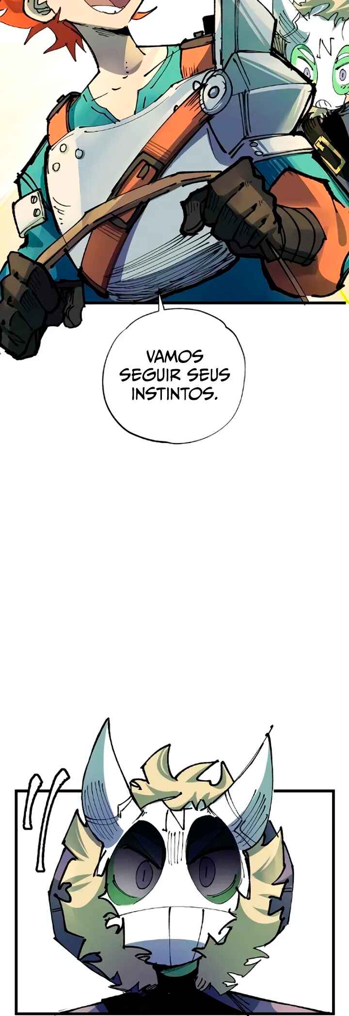 Just a Goblin Chapter 18 - Page 32