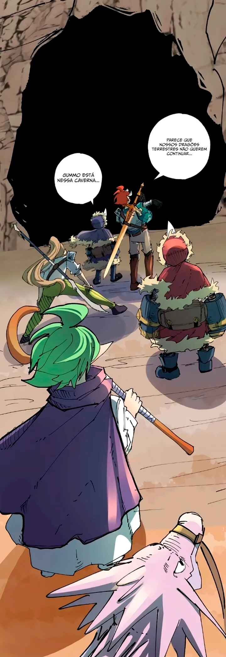 Just a Goblin Chapter 18 - Page 34