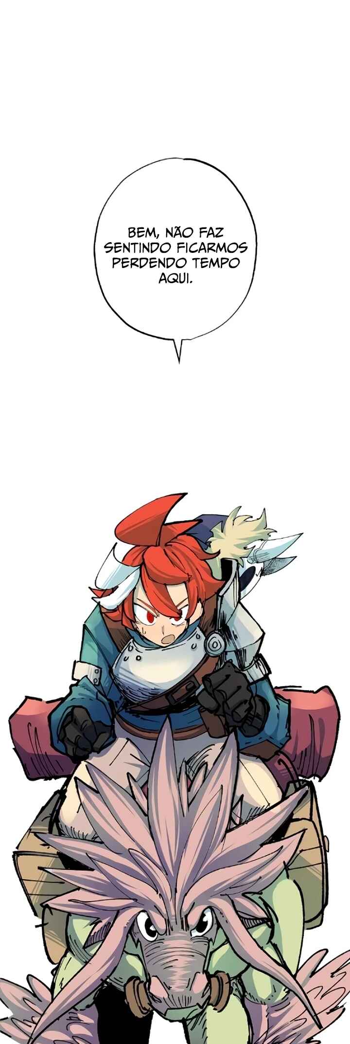 Just a Goblin Chapter 18 - Page 4