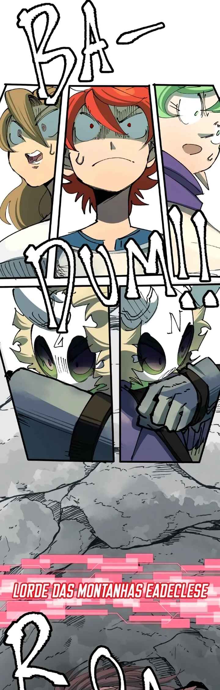 Just a Goblin Chapter 18 - Page 40