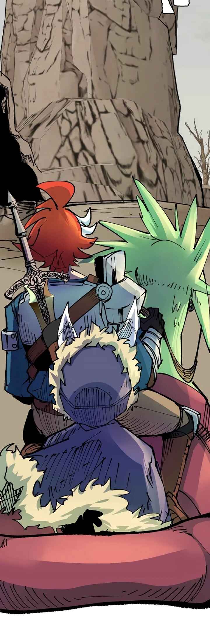 Just a Goblin Chapter 18 - Page 9